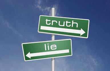 为什么"谎言重复一千遍,也就成了真理"?