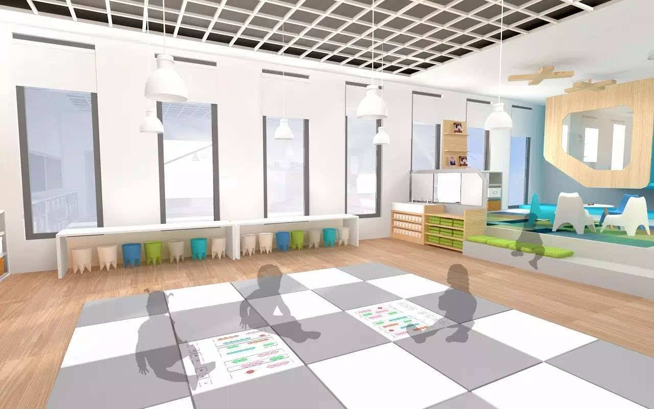 未来学校空间如何设计, 才会成为学生自由成长