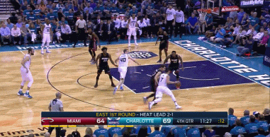 林书豪平季后赛生涯最高分