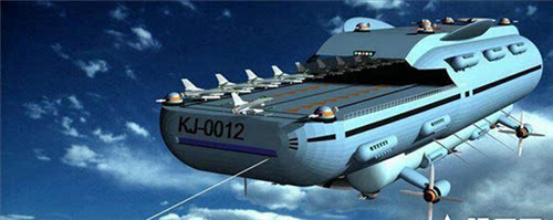 航天母舰不再是传说:中国将打造人类奇迹