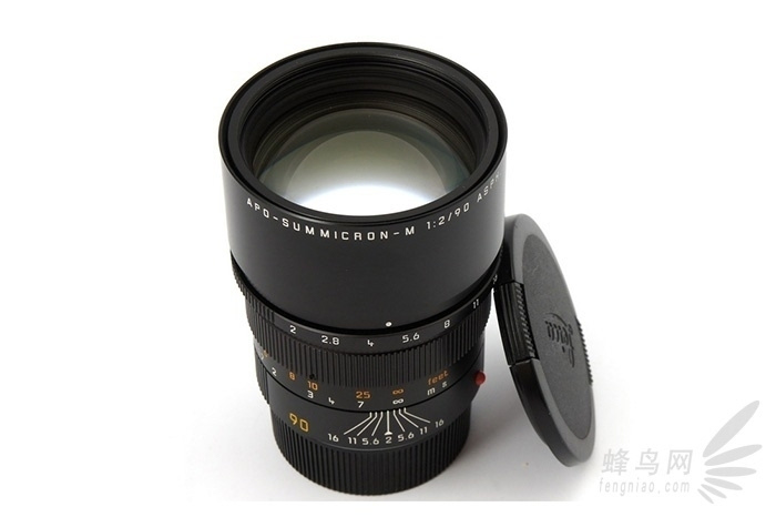 双A定焦镜头 徕卡M90\/2 促销售14999元