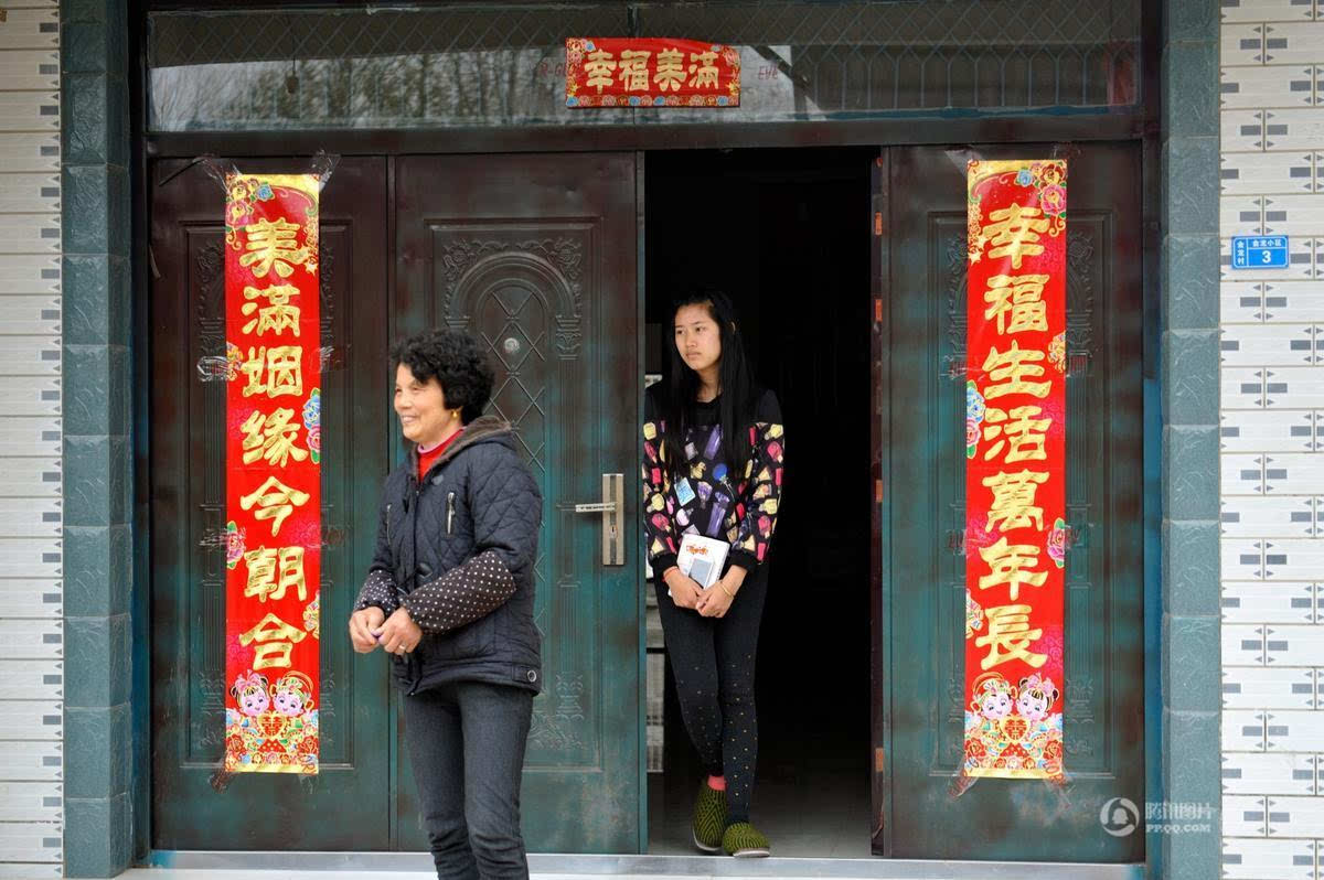 老挝新娘在安徽:10万娶进门 称中国很好-搜狐