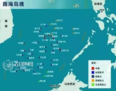 美国要在南海建导弹墙 摧毁中国永兴岛基地