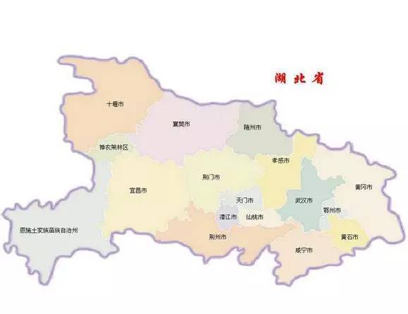 湖北省有多少人口