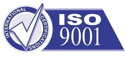 iso9001 质量管理体系认证 标志