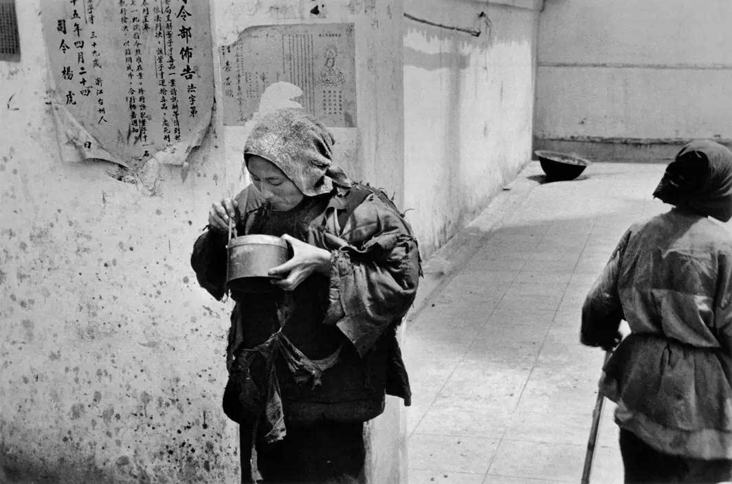 罗伯特·卡帕:中国,广州附近,1938年