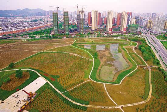 备受广大市民关注的五一公园工程竣工在即,五一将盛大开园,成为淮南市