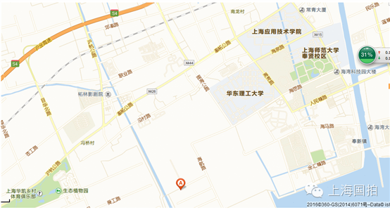 上海市奉贤区柘林镇11街坊4/9丘地块和地上建筑物推荐