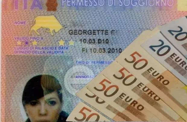 [无耻!]意大利居留卡涨价至30.46欧元!