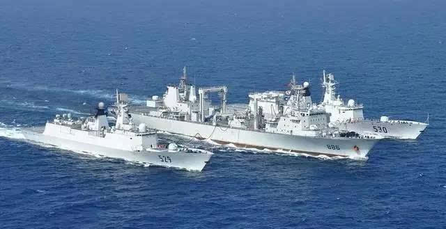 吹牛不打草稿:日本潜艇能跟踪中国编队18天?