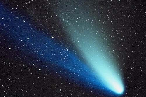 5月夜空将现三大天象奇观 哈雷彗星带来宝瓶座流星雨-搜狐