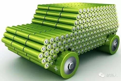 材料决定新能源汽车的未来 锂电池发展路线专