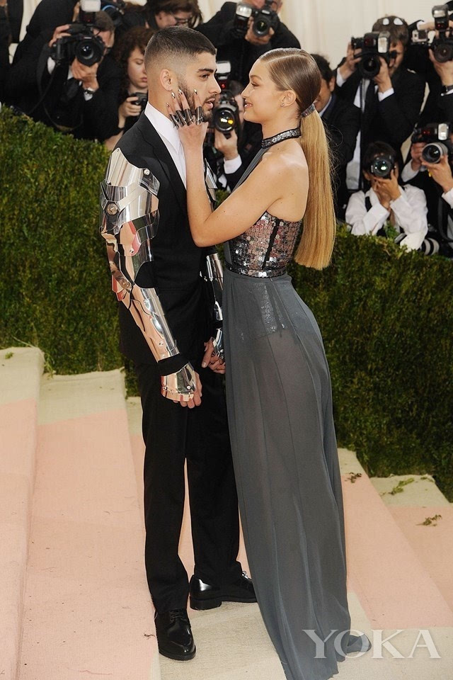 zayn malik,gigi hadid