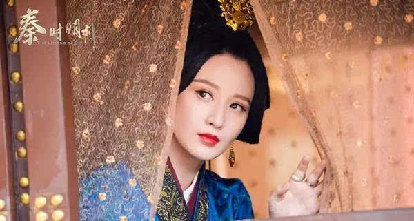 她是史上最美虞姬,曾是吴秀波的前妻,疑与马天