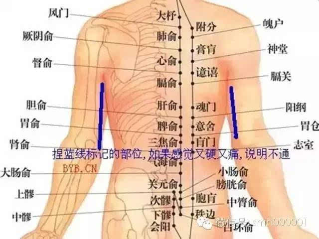 怎样判断经络是否已打通?99%的人都不知道!