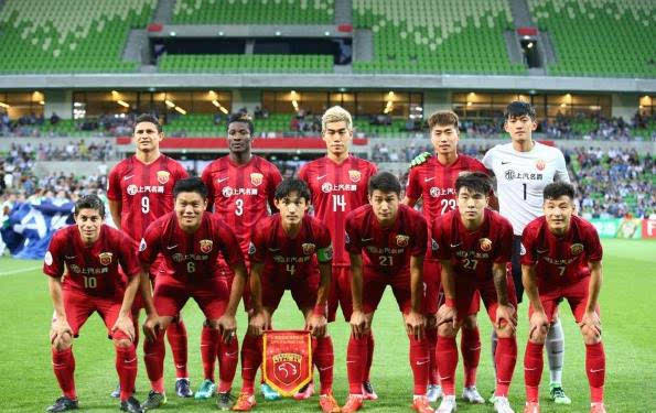2016年亚冠16强分组上海上港 山东鲁能出线对