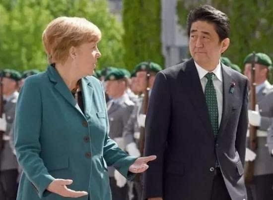 德国邀请日本加入北约 未来将成重创中俄的狠
