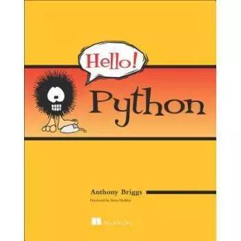 书单:10本最经典的Python编程语言入门书籍