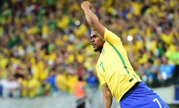 道格拉斯-科斯塔:巴西有能力夺美洲杯
