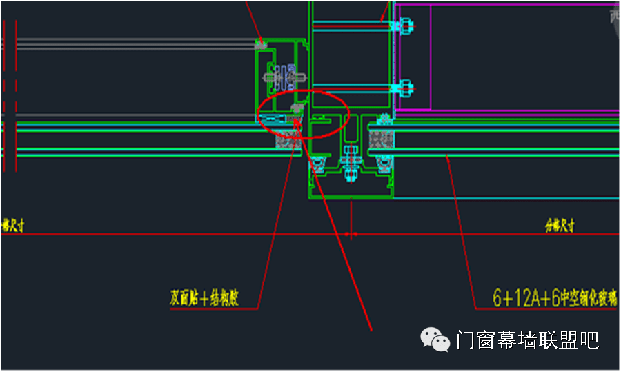 史上幕墙图纸设计最全的教程!