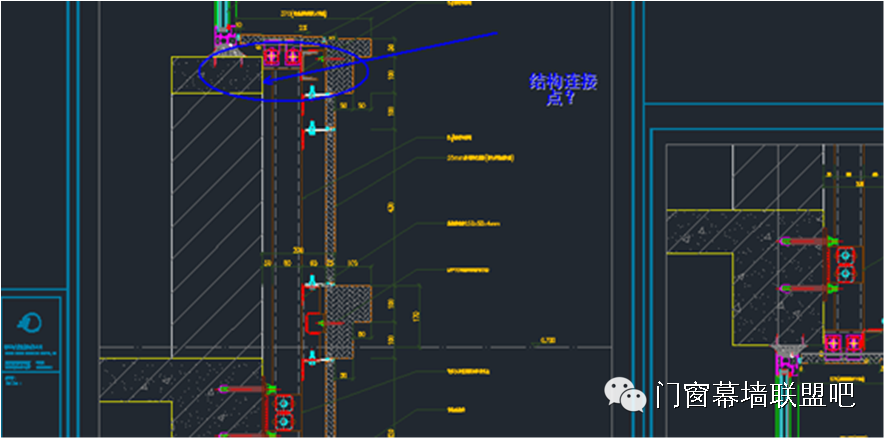 史上幕墙图纸设计最全的教程!