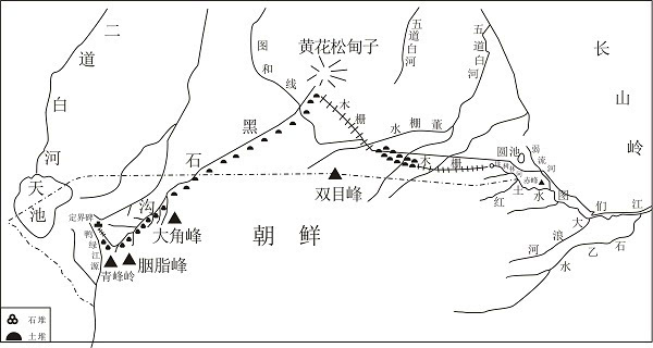 中朝边界踏查记300年前的疆界划分藏着多少秘密