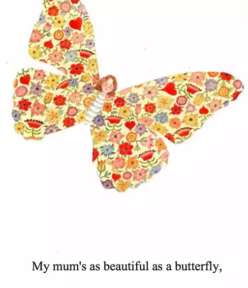 母亲节| 安东尼经典绘本《My mum》,献给所有