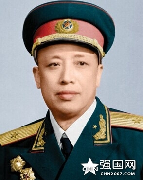 揭秘:55年解放军授衔唯一的独腿将军