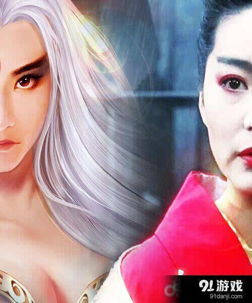 《白发魔女传》正版手游揭秘练霓裳的身世