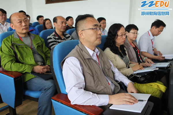 郑州市教育局直属单位党组织书记综合能力提升