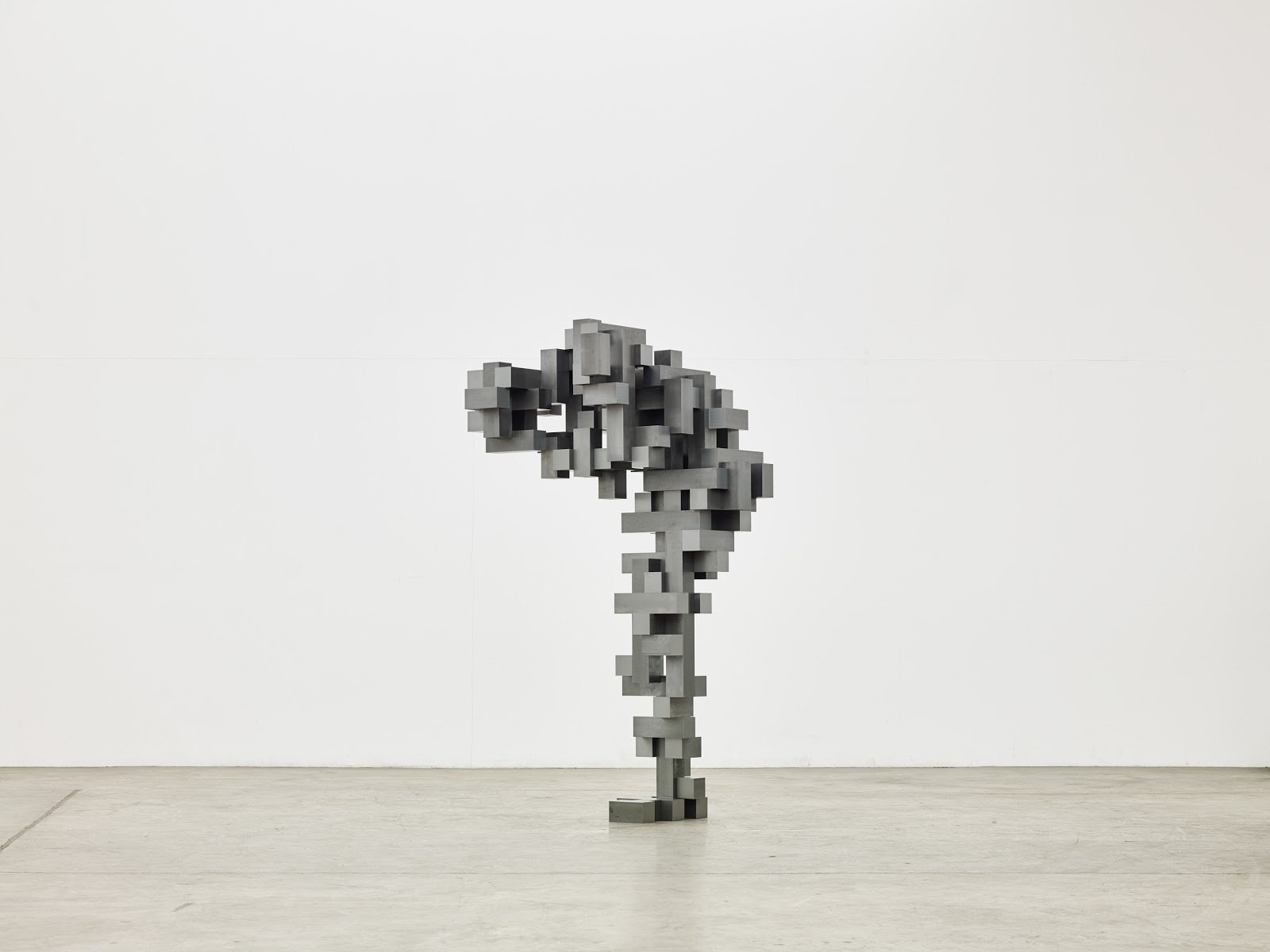 替你看展:雕塑大师安东尼 葛姆雷的北京纽约个展_搜狐文化_搜狐网