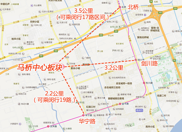 此外,马桥银春公交枢纽已通过规划