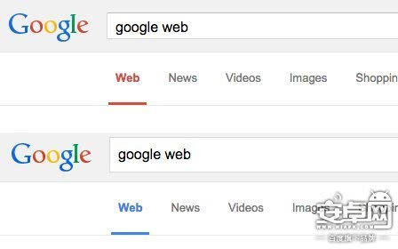 google 改了搜索结果的颜色遭网友吐槽