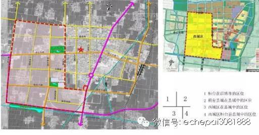 其它 正文  (3)产业服务区:考虑桓台县产业发展需要,规划建议对现状鸿