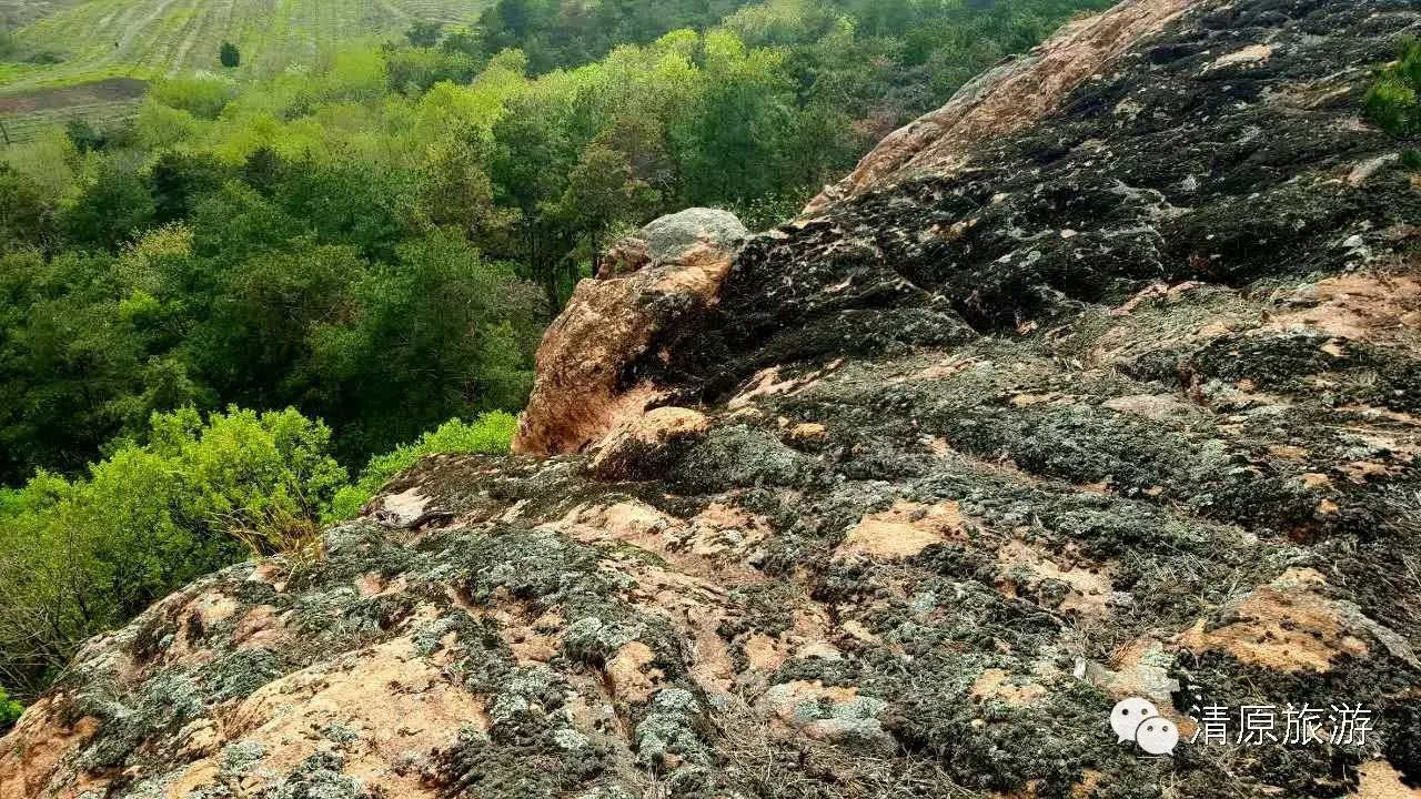 "清原山水"之红石砬子山