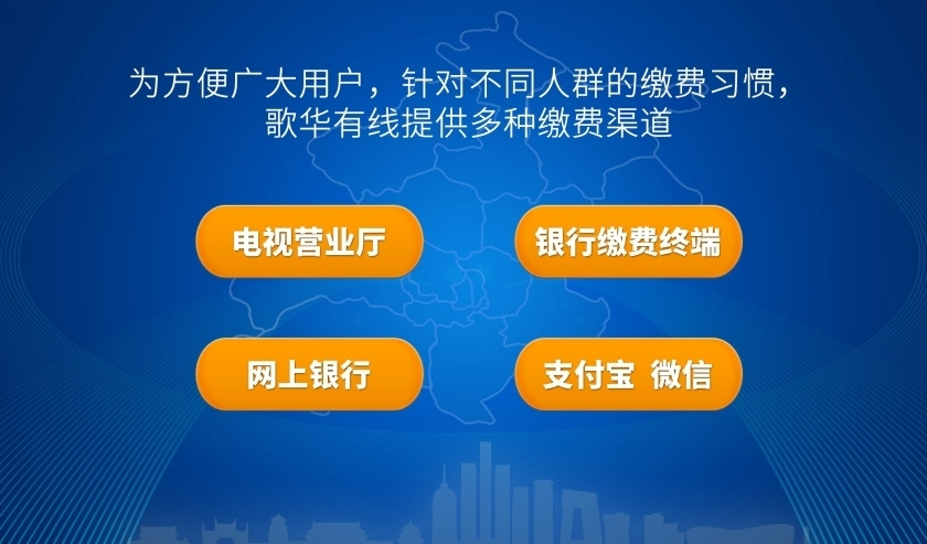 歌华有线的融合电视之路:4K超高清+智慧社区