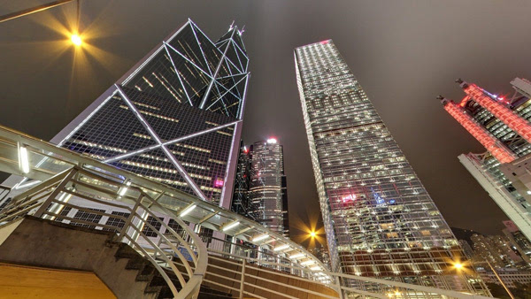 Google地图加入香港特色楼梯街景