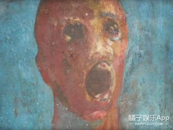 最著名的5幅诡异油画据说见过原画的人都死掉了