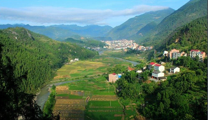 [探访开县巴渠遗址]魅力大进,山水秀美,瑰丽风景不