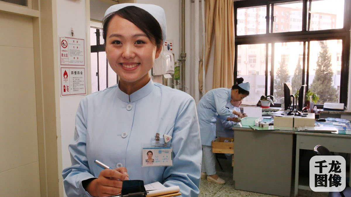 [图像策划]5位北京护士的南丁格尔信仰