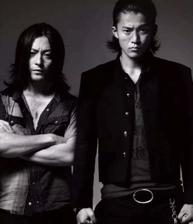 小栗旬&山田孝之