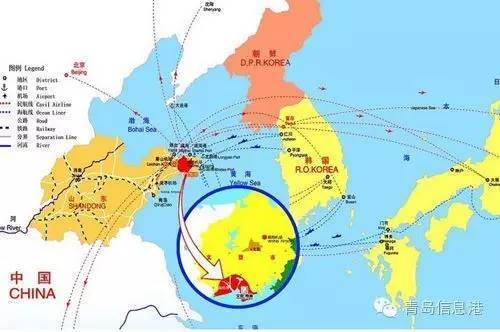 深度调查丨青岛住着10万韩国人,背后有你不知