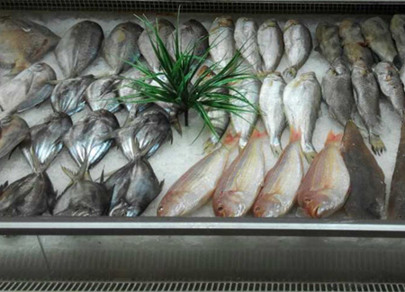 永辉超市两种散装鱼检出违禁药物代谢物