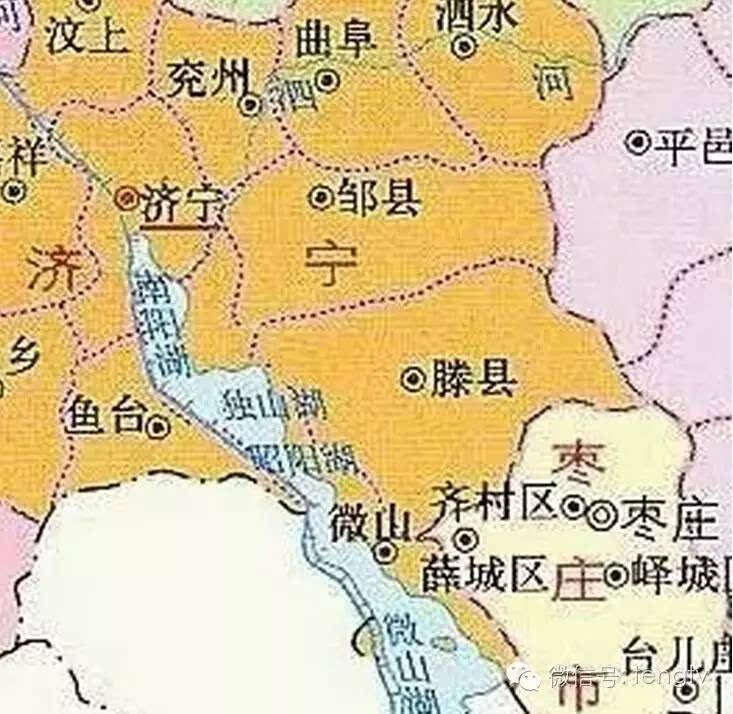 微山县人口_微山县地图(2)