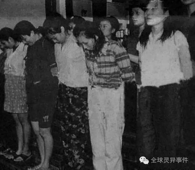 头条|1983年被判集体淫乱罪的"女流氓"