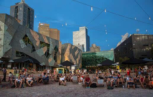 澳洲房产网:墨尔本被誉为全球最宜居城市