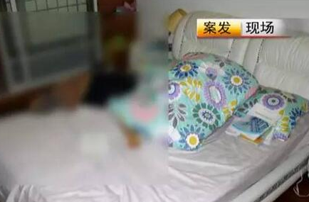 女子家中被捂死在床上 凶手竟是隔壁18岁男孩