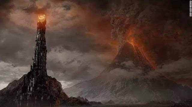 末日火山要喷发了!《指环王》取景地新西兰鲁
