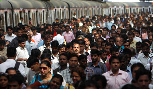 印度人口图片_2014印度人口