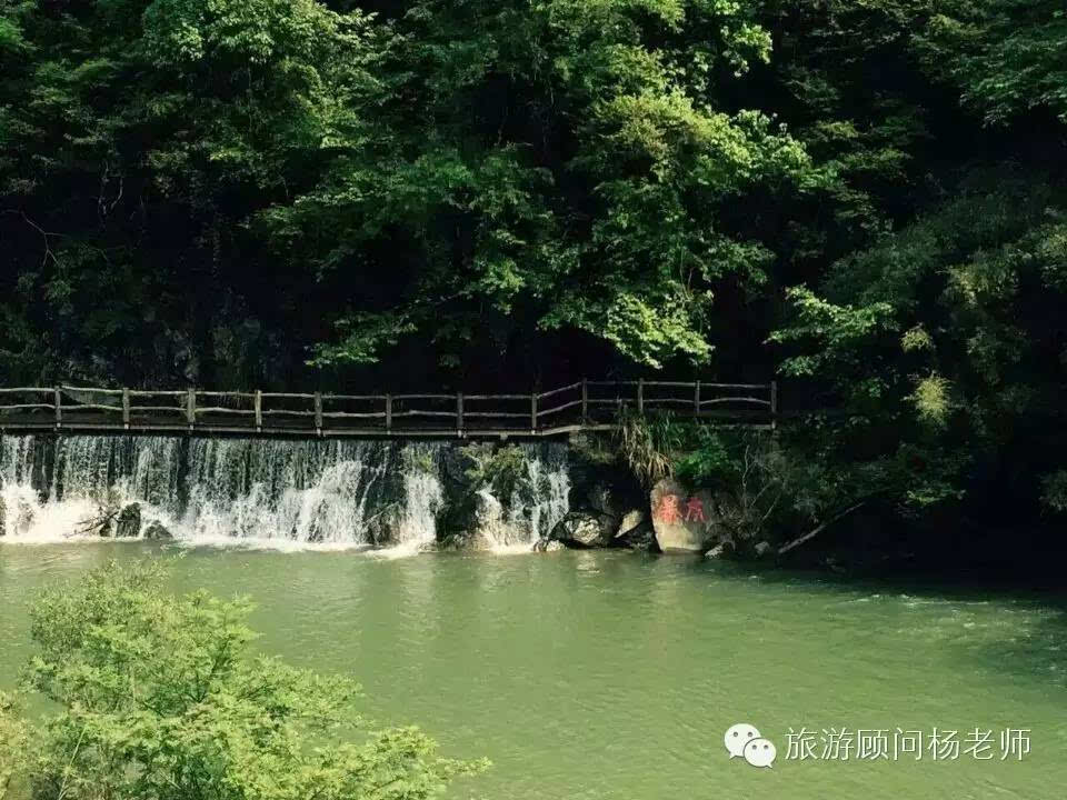 王者归来:靖安三爪仑虎啸峡漂流